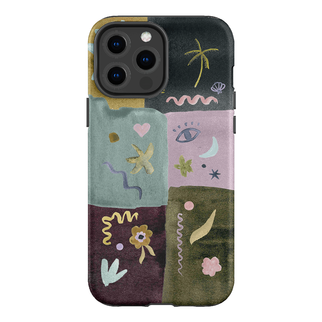 Nature Notes Printed Phone Cases iPhone 13 Pro Max / Armoured by Ree Hodges - The Dairy