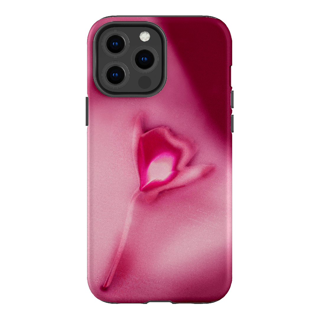 Orchid Lumen Printed Phone Cases iPhone 13 Pro Max / Armoured by Sally Hungerford - The Dairy