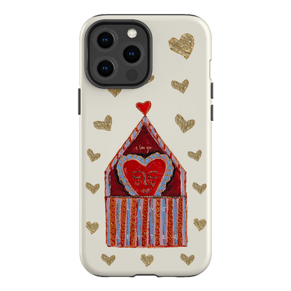 Painted Love Printed Phone Cases iPhone 13 Pro Max / Armoured by BG. Studio - The Dairy