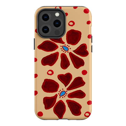 Painted Petal Sorbet Printed Phone Cases iPhone 13 Pro Max / Armoured by BG. Studio - The Dairy