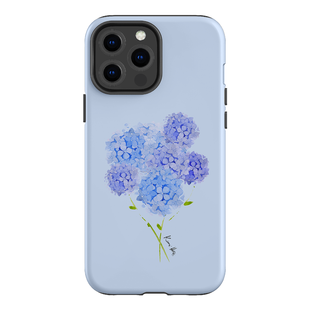 Pick Me Blue Printed Phone Cases iPhone 13 Pro Max / Armoured by Kerrie Hess - The Dairy