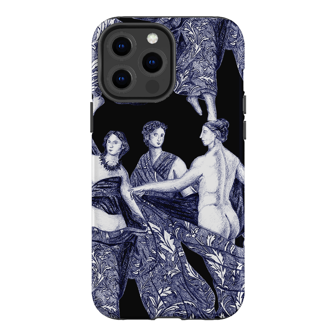 Renaissance Flora Printed Phone Cases iPhone 13 Pro Max / Armoured by Desmond & Dempsey - The Dairy