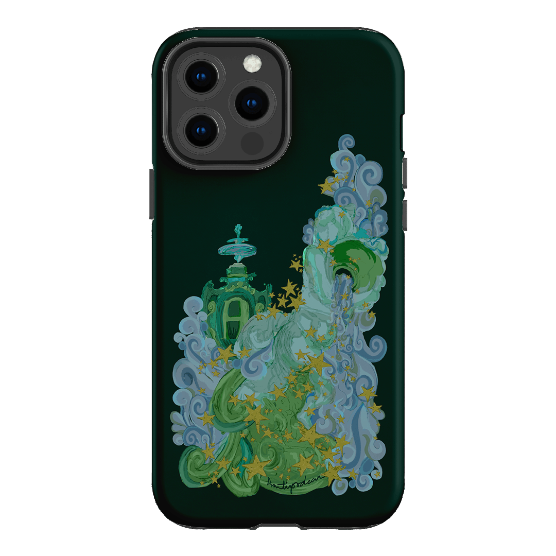 Runaway Emerald Printed Phone Cases by Antipodean - The Dairy
