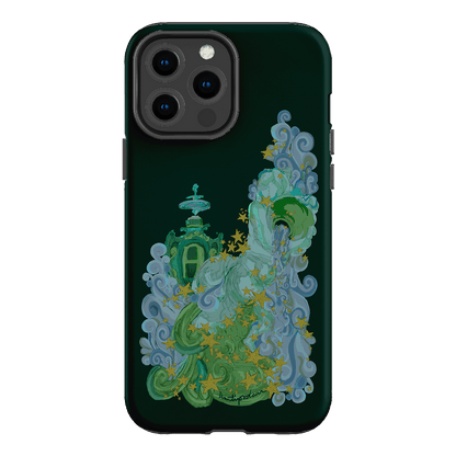 Runaway Emerald Printed Phone Cases by Antipodean - The Dairy