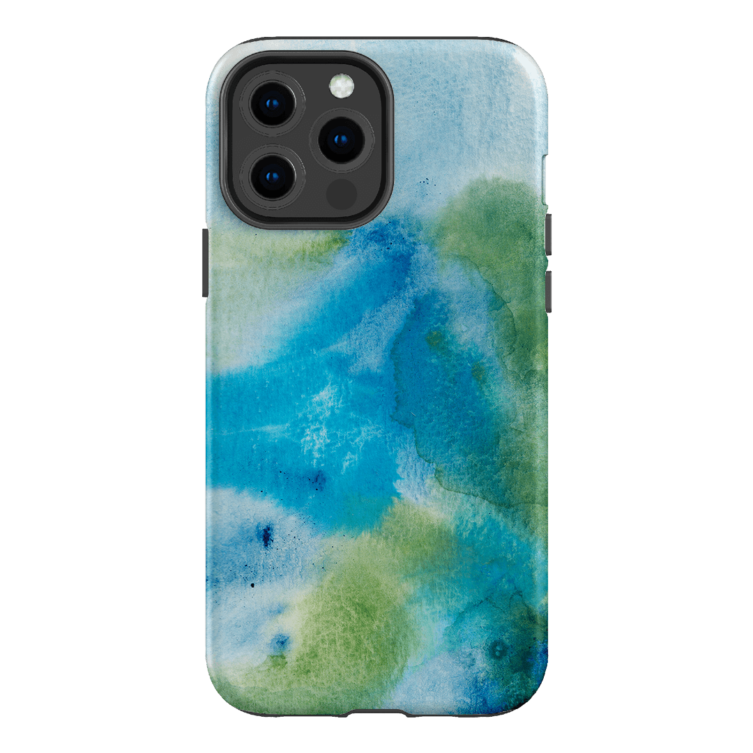 Sea and Land Printed Phone Cases iPhone 13 Pro Max / Armoured by The Dairy - The Dairy