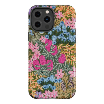 Secret Gardens Printed Phone Cases iPhone 13 Pro Max / Armoured by Amy Gibbs - The Dairy