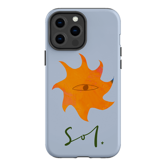 Sol Sun Printed Phone Cases iPhone 13 Pro Max / Armoured by Kate Eliza - The Dairy