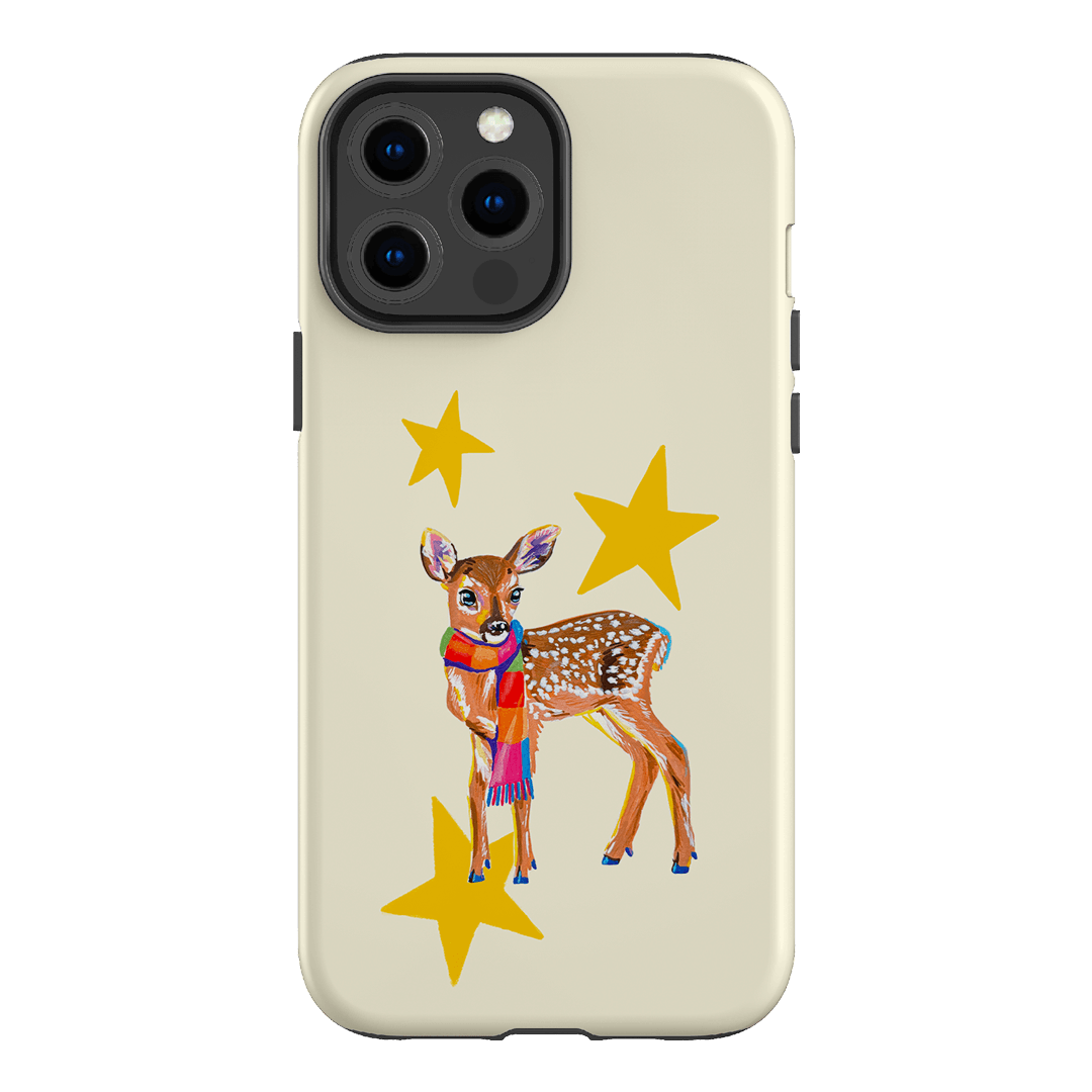 Starry Fawn Printed Phone Cases iPhone 13 Pro Max / Armoured by Femke Studio - The Dairy