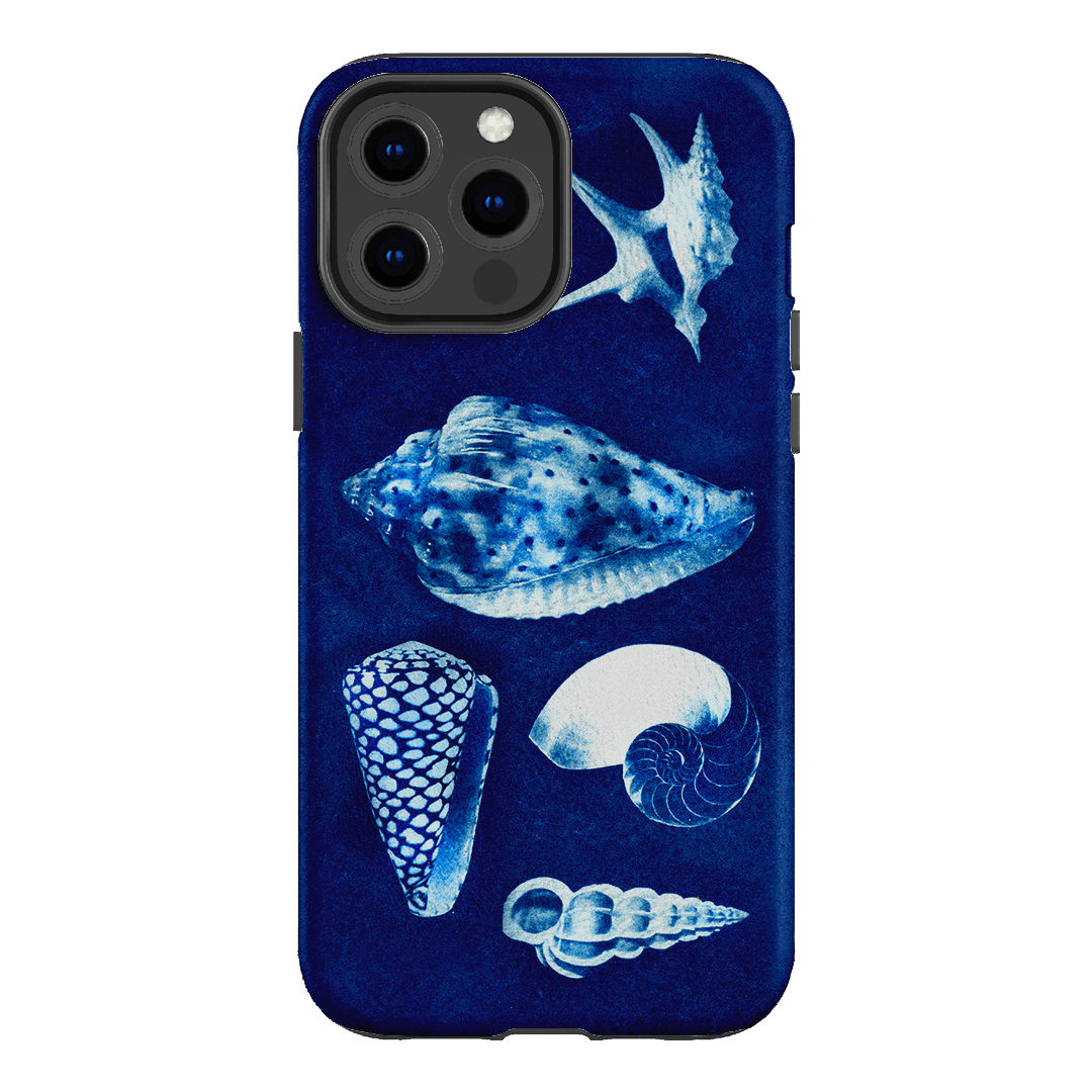 Summer Shells Printed Phone Cases iPhone 13 Pro Max / Armoured by Sally Hungerford - The Dairy