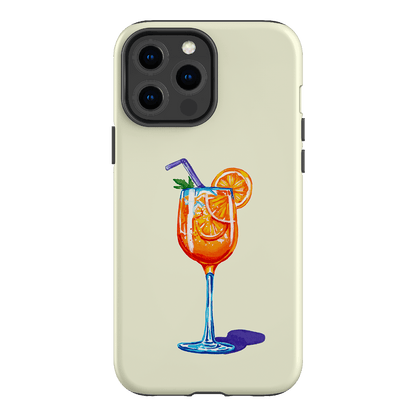 Summer Spritz Printed Phone Cases iPhone 13 Pro Max / Armoured by Femke Studio - The Dairy
