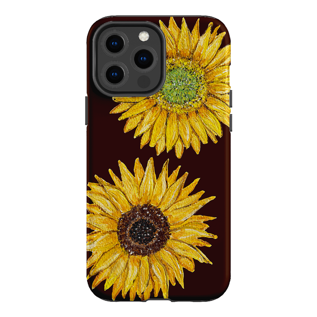 Sunflower Brown