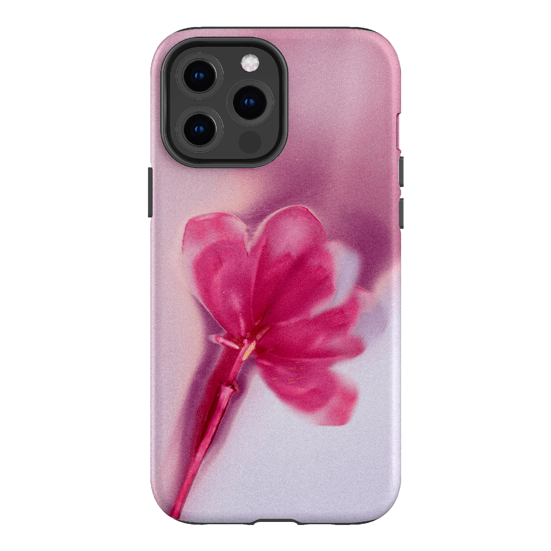 Tulip Lumen Printed Phone Cases iPhone 13 Pro Max / Armoured by Sally Hungerford - The Dairy