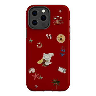 Vacay All Day Cherry Printed Phone Cases by Antipodean - The Dairy