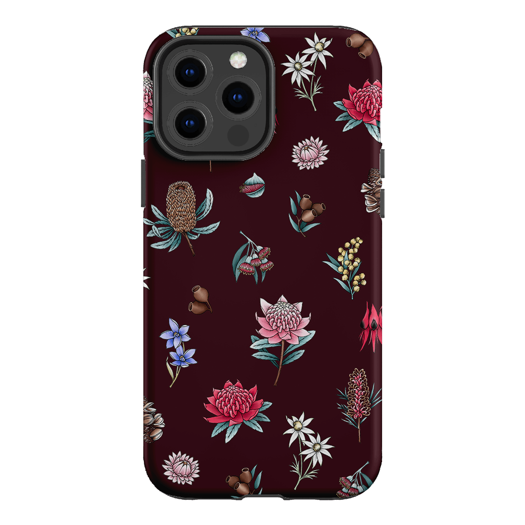 Wild Flora Printed Phone Cases iPhone 13 Pro Max / Armoured by Typoflora - The Dairy