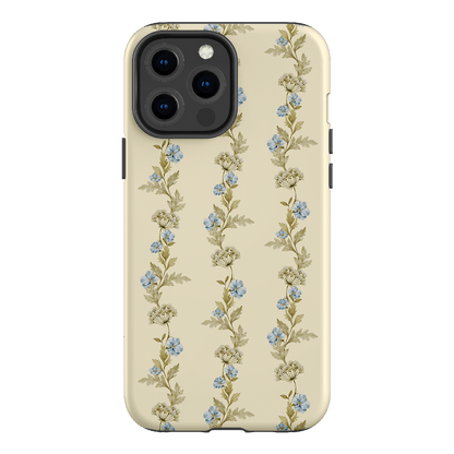 Wildflower Vine Printed Phone Cases iPhone 13 Pro Max / Armoured by Kasiags Art - The Dairy