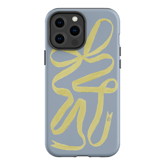 Sorbet Ribbon Printed Phone Cases iPhone 13 Pro Max / Armoured by Jasmine Dowling - The Dairy