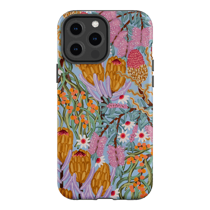 Bloom Fields Printed Phone Cases iPhone 13 Pro Max / Armoured by Amy Gibbs - The Dairy