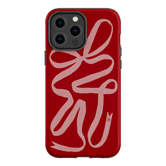 Cupid's Bow Printed Phone Cases iPhone 13 Pro Max / Armoured by Jasmine Dowling - The Dairy
