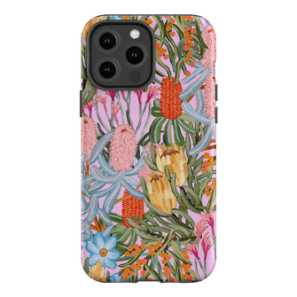 Floral Sorbet Printed Phone Cases iPhone 13 Pro Max / Armoured by Amy Gibbs - The Dairy