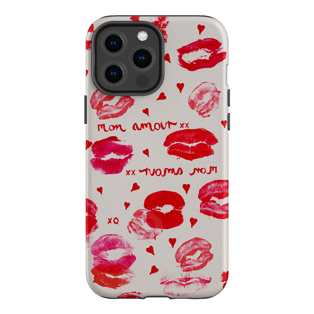 Mon Amour Printed Phone Cases iPhone 13 Pro Max / Armoured by BG. Studio - The Dairy