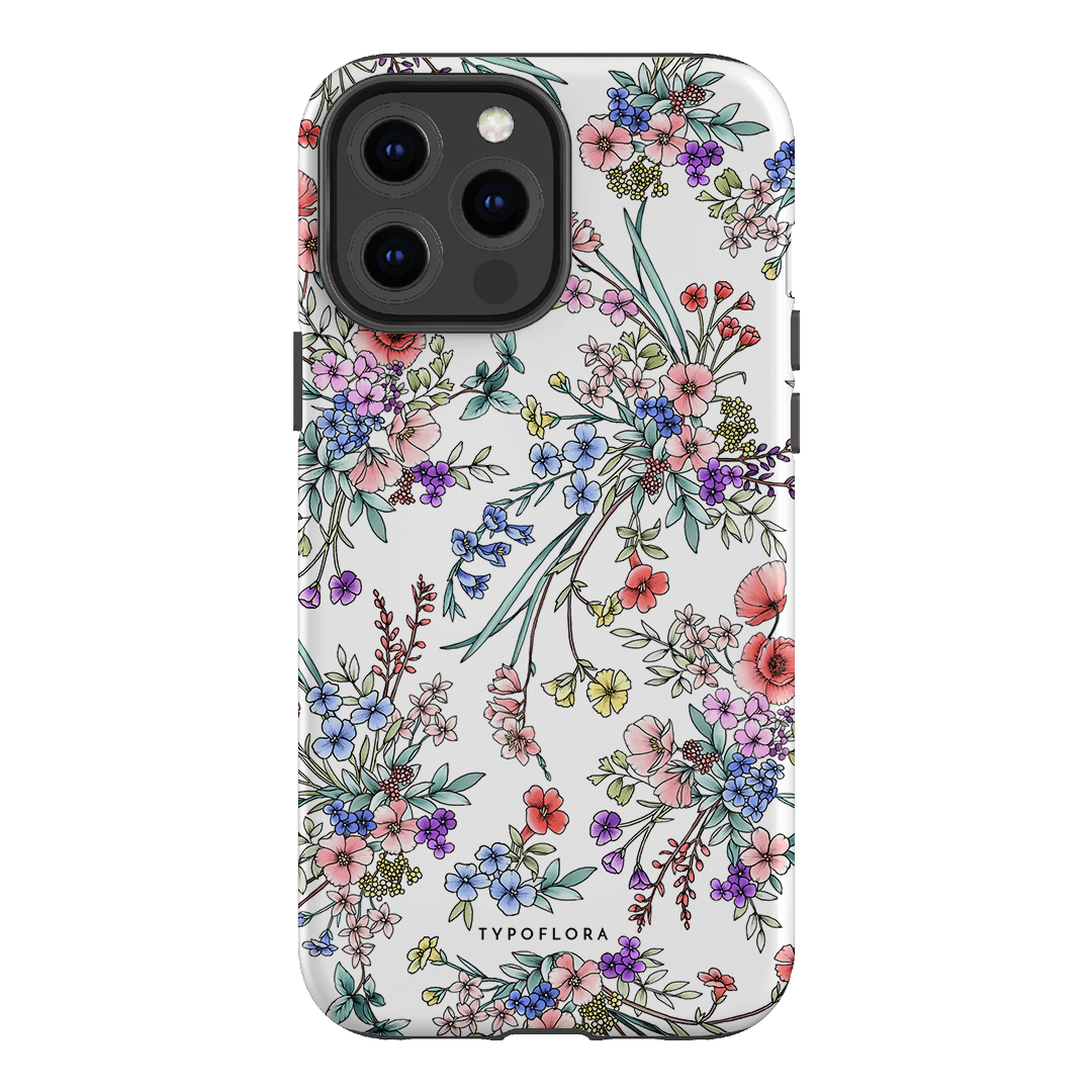 Meadow Printed Phone Cases iPhone 13 Pro Max / Armoured by Typoflora - The Dairy