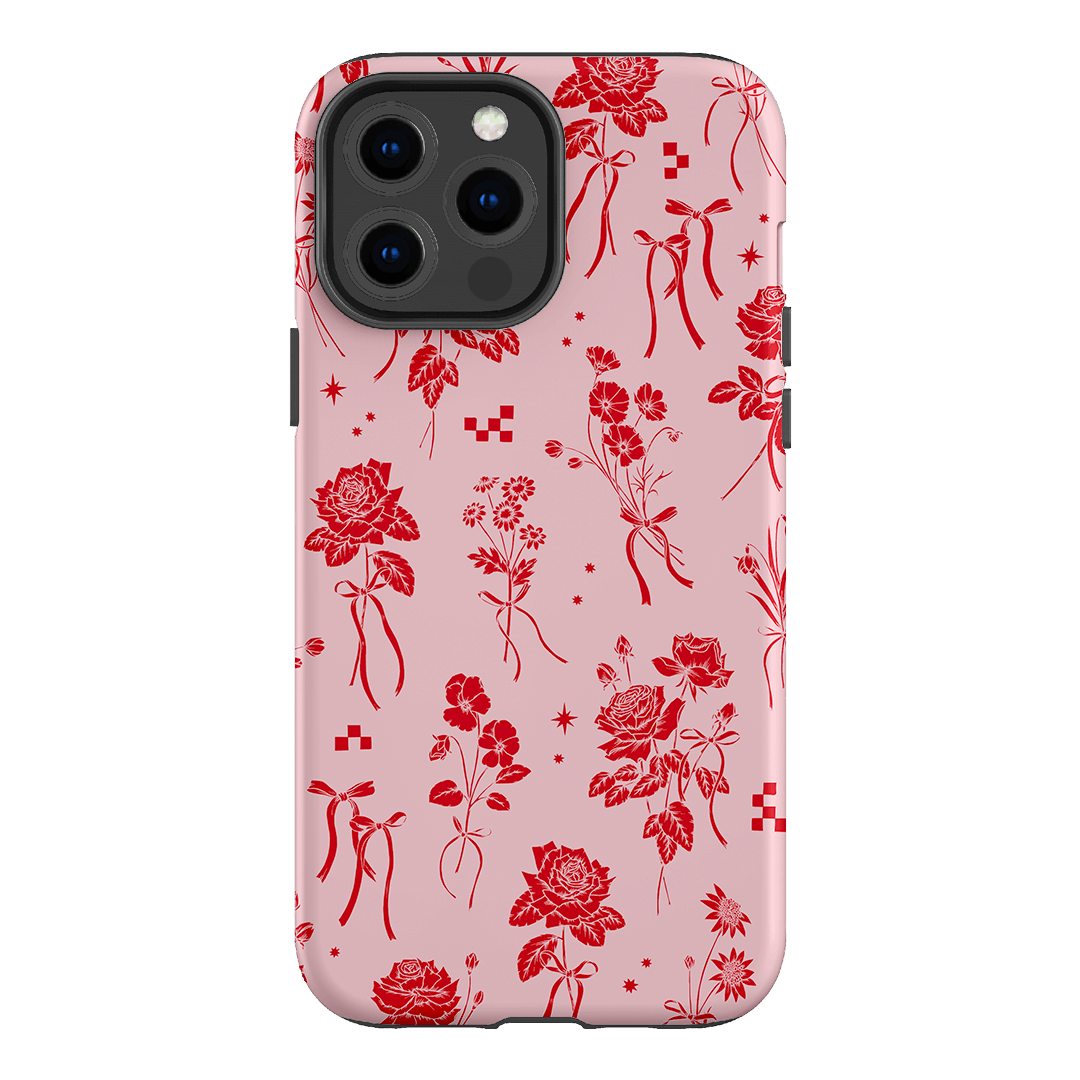 Petite Fleur Printed Phone Cases iPhone 13 Pro Max / Armoured by Typoflora - The Dairy