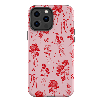 Petite Fleur Printed Phone Cases iPhone 13 Pro Max / Armoured by Typoflora - The Dairy
