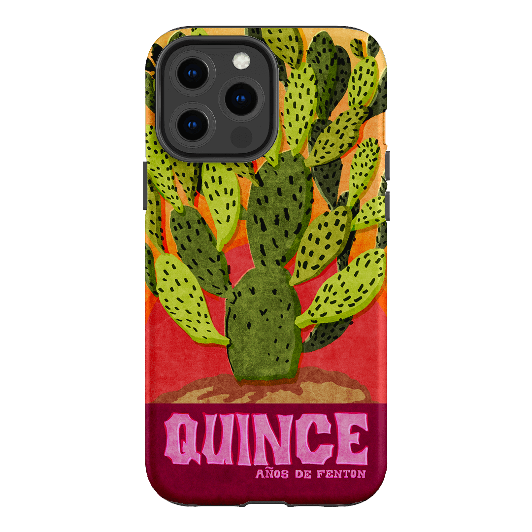 Quince Printed Phone Cases iPhone 13 Pro Max / Armoured by Fenton & Fenton - The Dairy