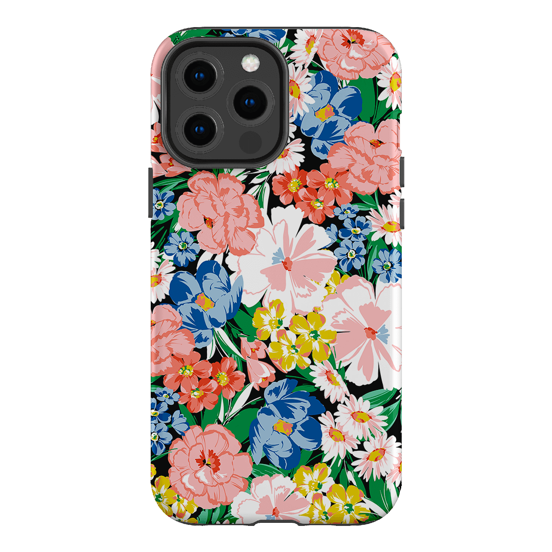 Spring Garden Printed Phone Cases iPhone 13 Pro Max / Armoured by Charlie Taylor - The Dairy