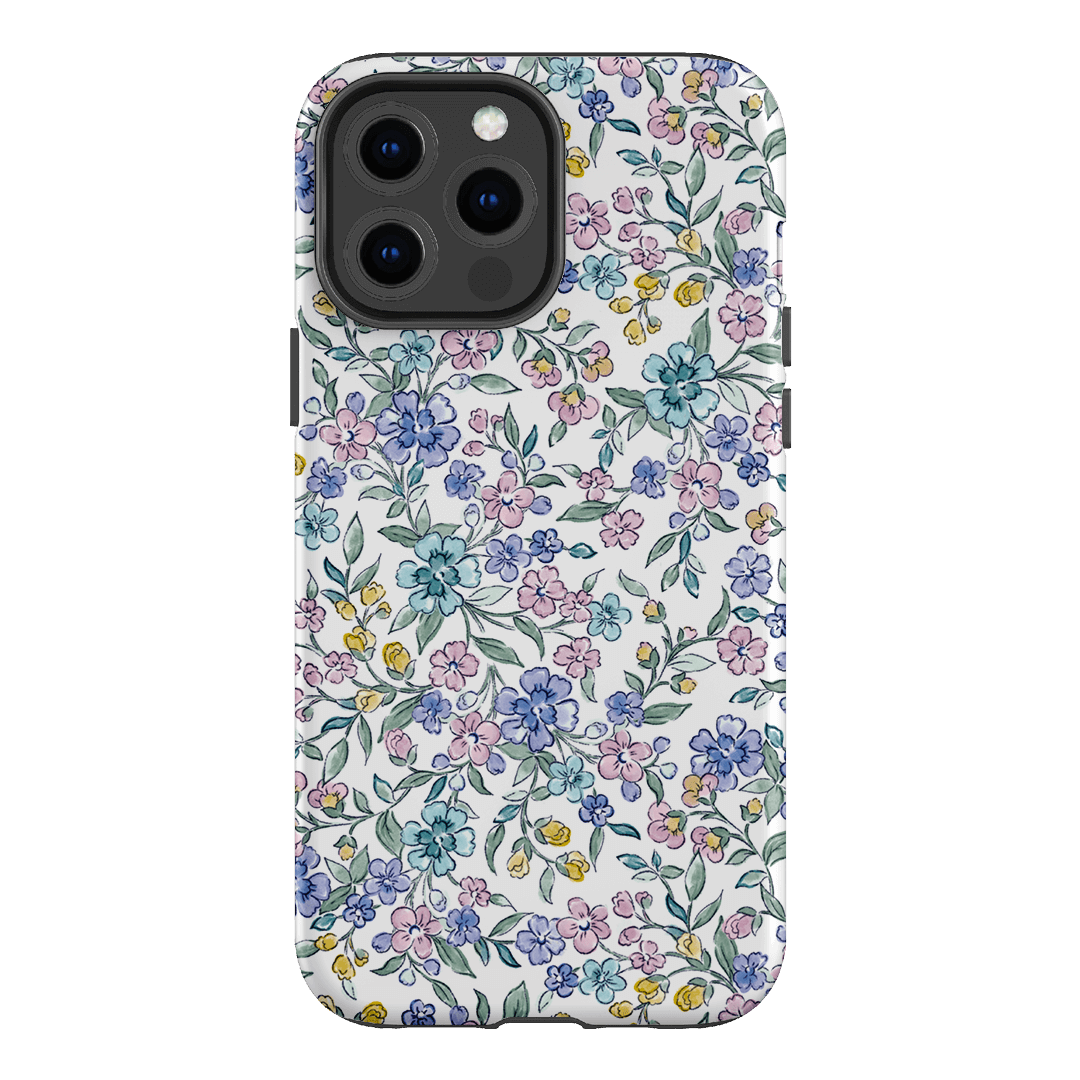Sweet Pea Printed Phone Cases iPhone 13 Pro Max / Armoured by Oak Meadow - The Dairy