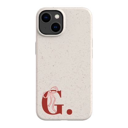Custom Biodegradable iPhone Case Custom Printed Phone Case iPhone 14 / Biodegradable by The Dairy - The Dairy