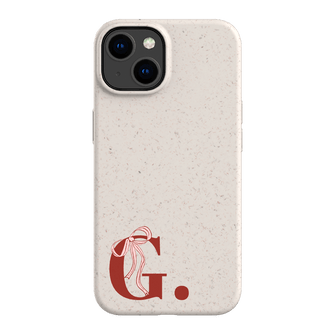 Custom Biodegradable iPhone Case Custom Printed Phone Case iPhone 14 / Biodegradable by The Dairy - The Dairy