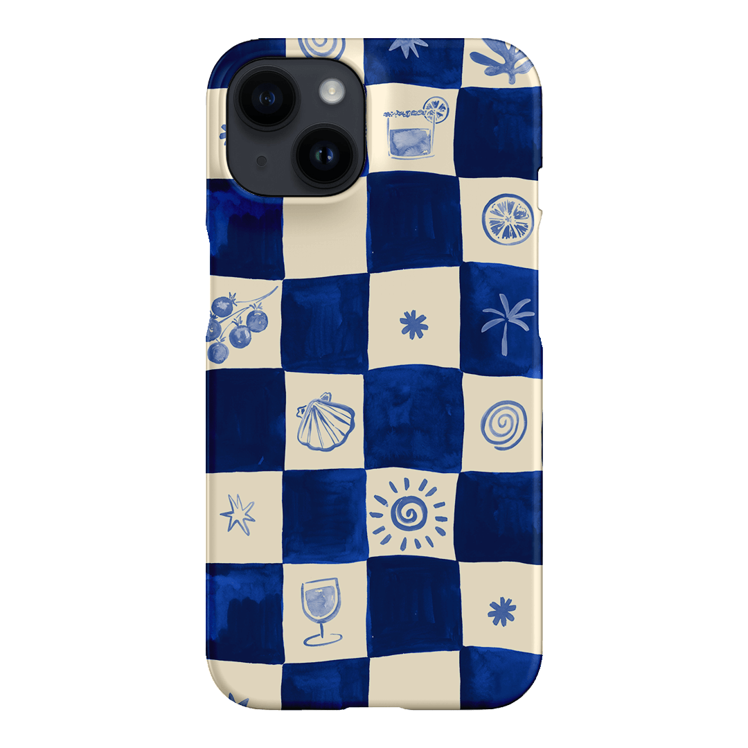 Afternoon Mezze Azure