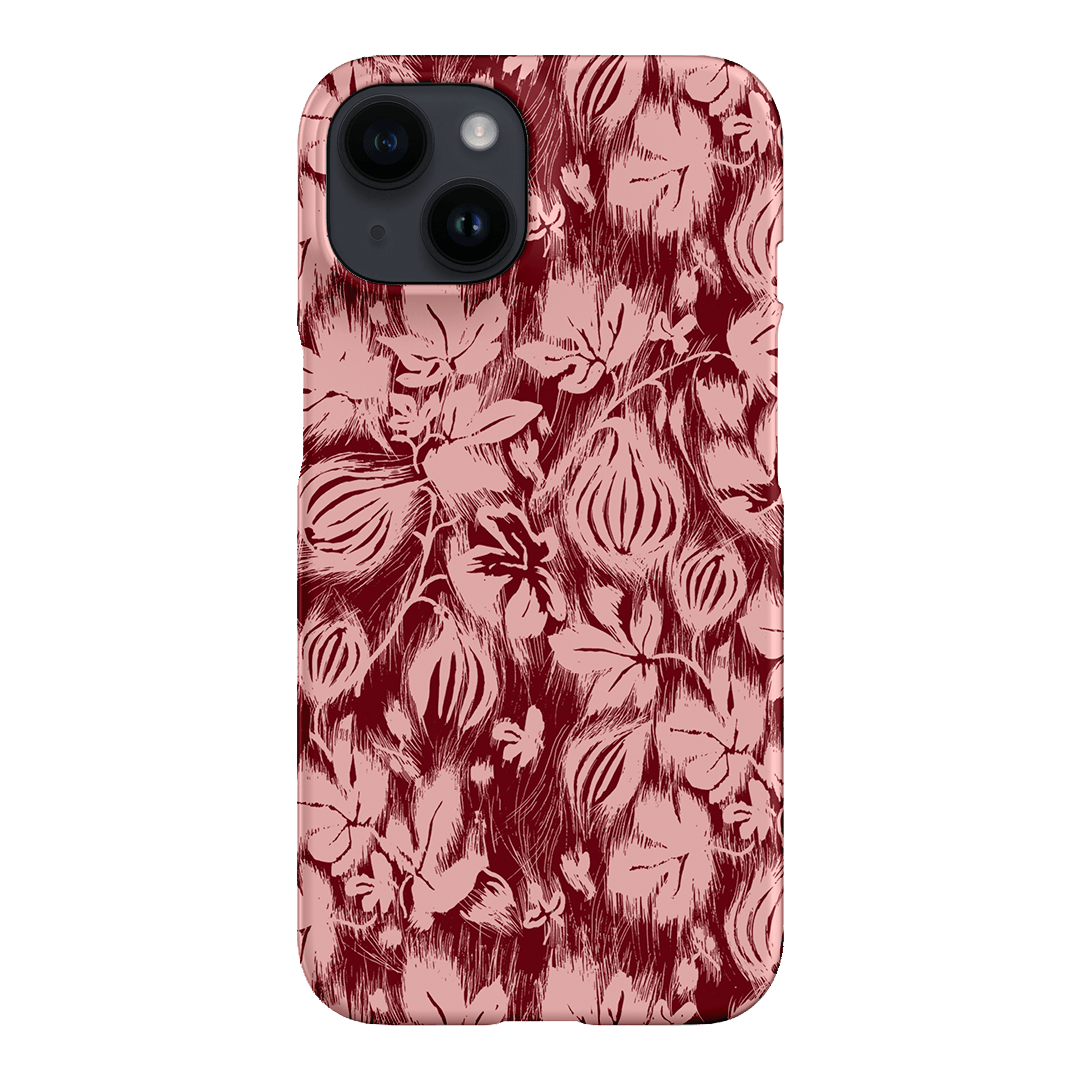 Alma Fig Printed Phone Cases iPhone 14 / Snap by Desmond & Dempsey - The Dairy