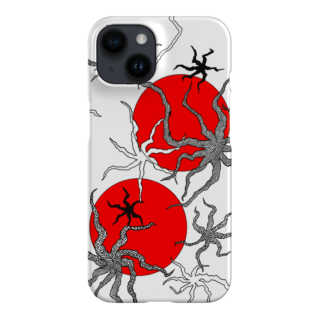 Blood Moon Printed Phone Cases iPhone 14 / Snap by Stormi Bree - The Dairy