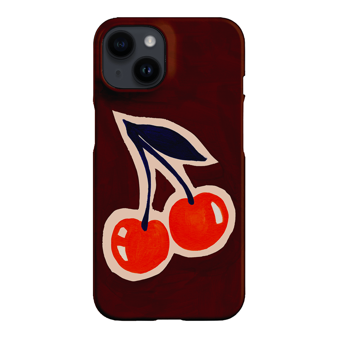 Cherries - The Dairy Phone Cases