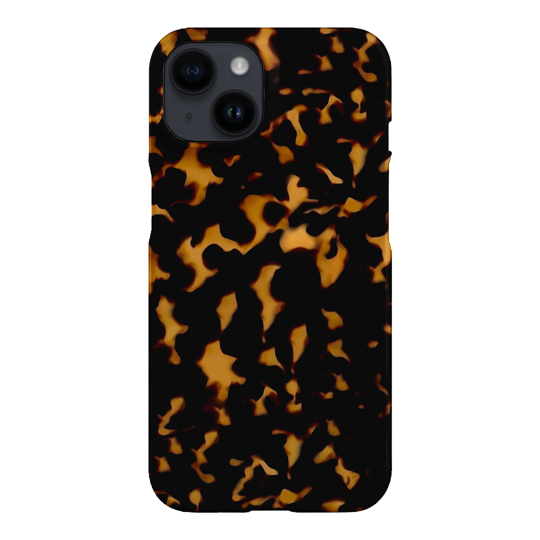 Classic Tort Printed Phone Cases iPhone 14 / Snap by The Dairy - The Dairy