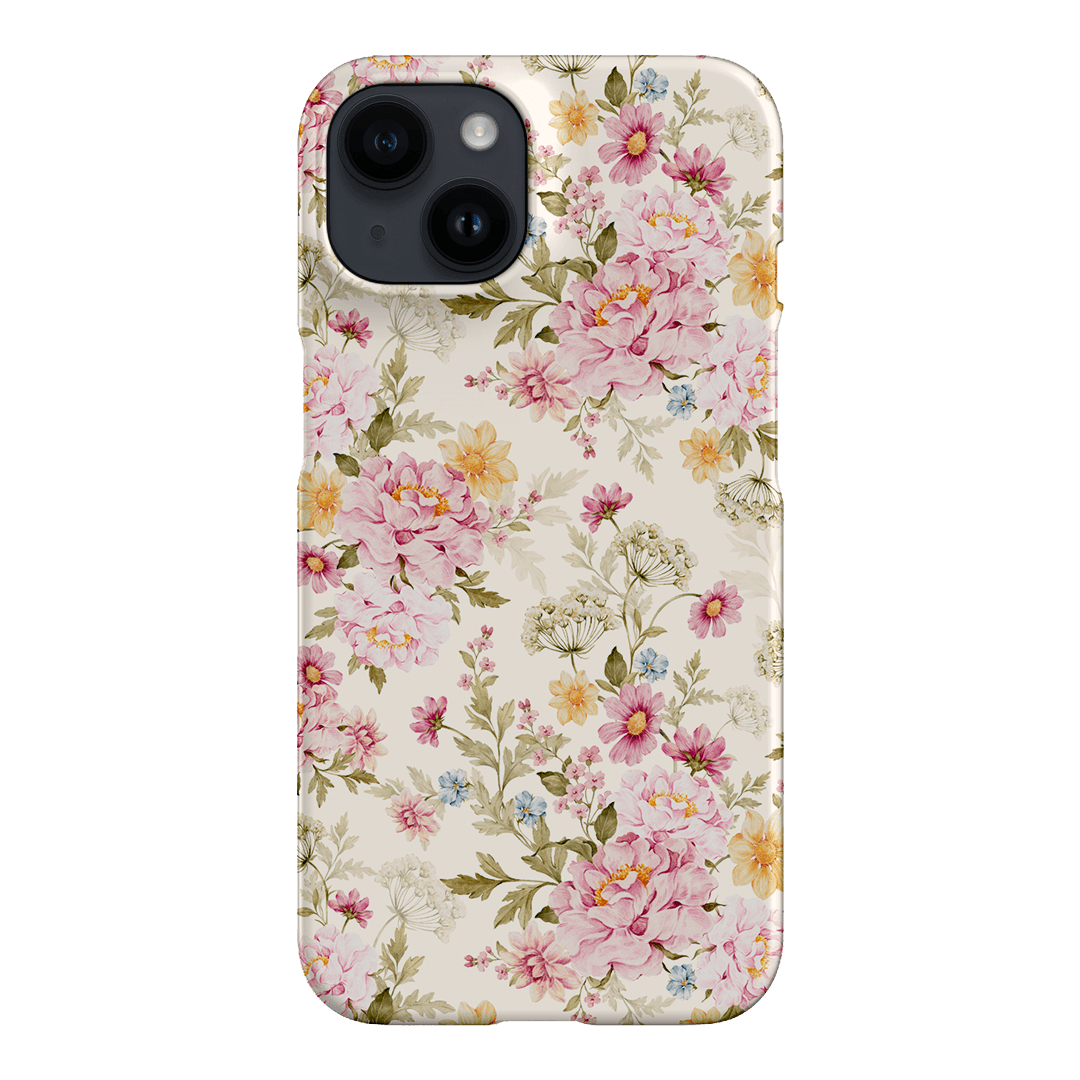 Florals For Spring Printed Phone Cases iPhone 14 / Snap by Kasiags Art - The Dairy