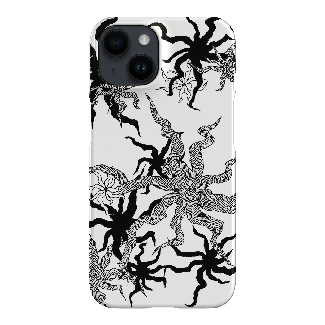 Ghost Bloom Printed Phone Cases iPhone 14 / Snap by Stormi Bree - The Dairy