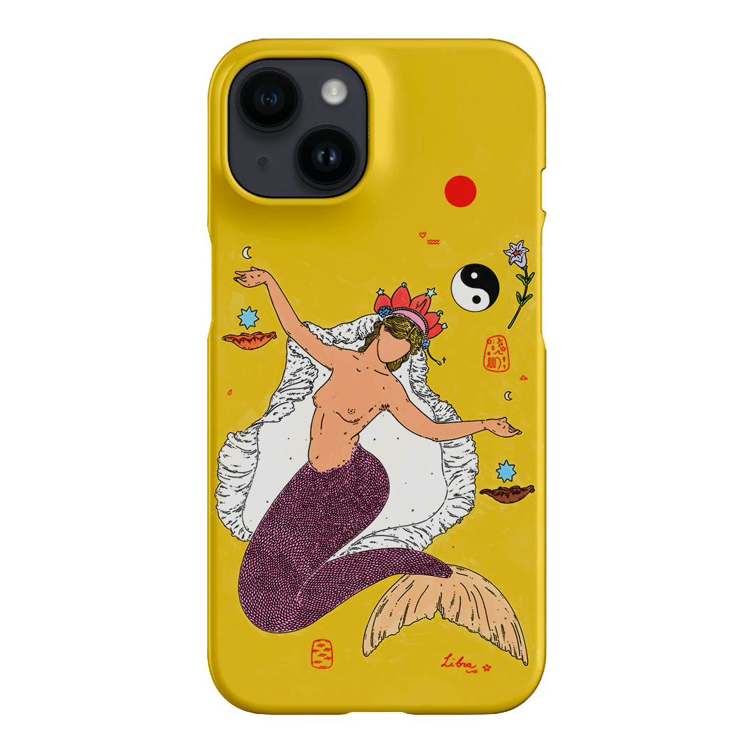 Libra Season Printed Phone Cases iPhone 14 / Snap by Easty Beasty - The Dairy
