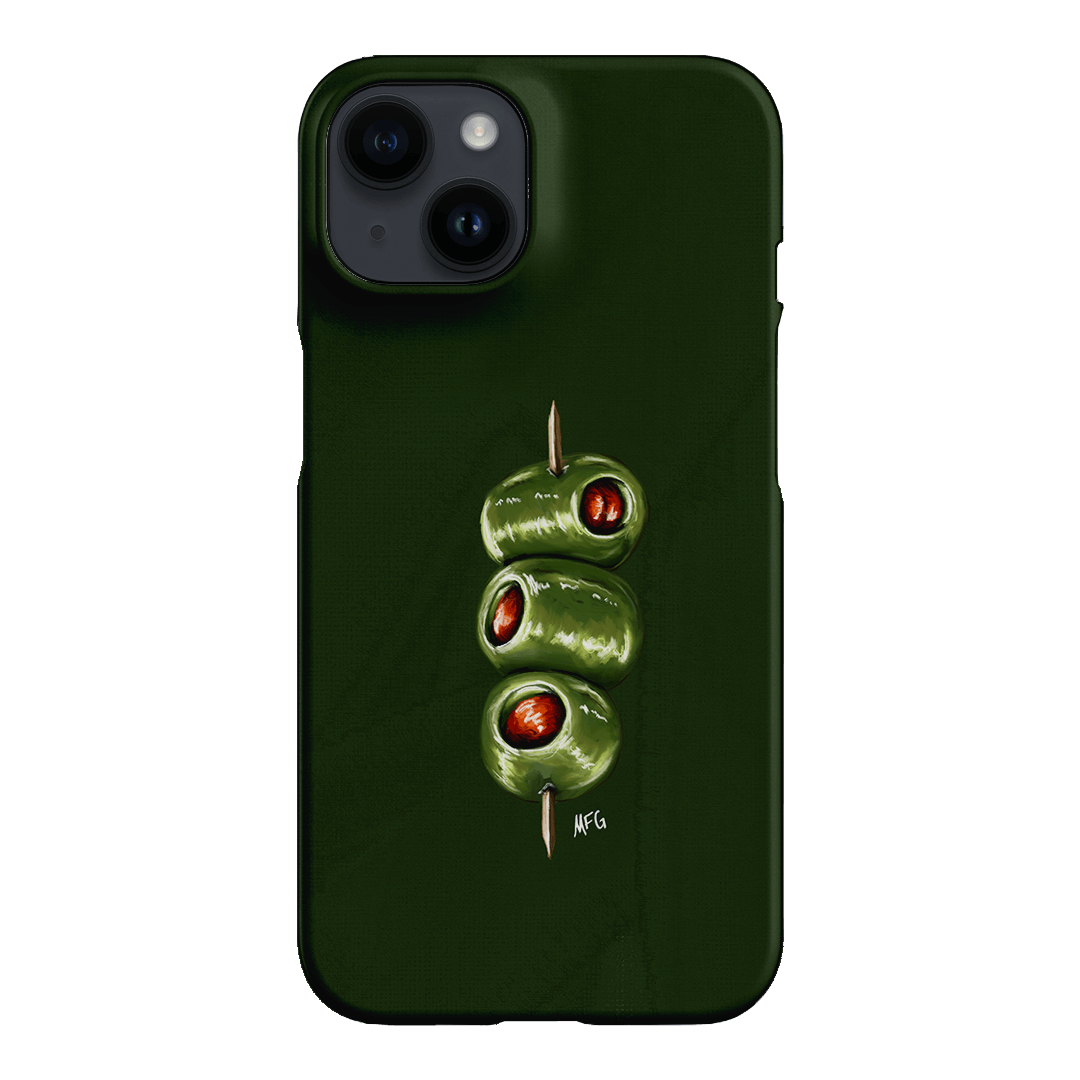 Lil Dirtys Printed Phone Cases iPhone 14 / Snap by Margarbs Art - The Dairy