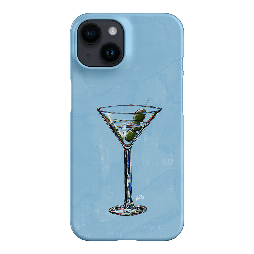 Lil Martini Printed Phone Cases iPhone 14 / Snap by Margarbs Art - The Dairy