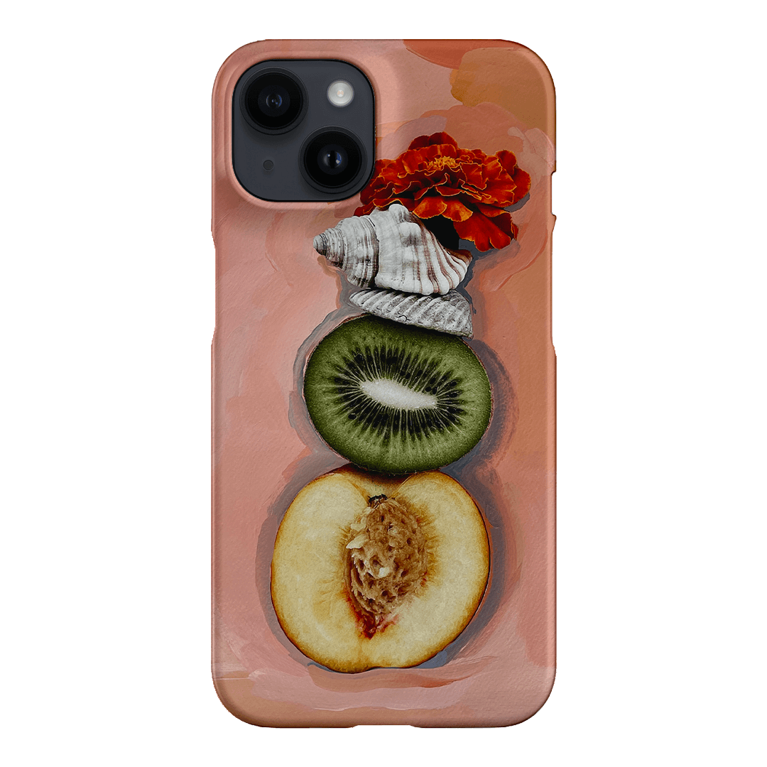 Marigold Printed Phone Cases iPhone 14 / Snap by Nicole Nelius - The Dairy