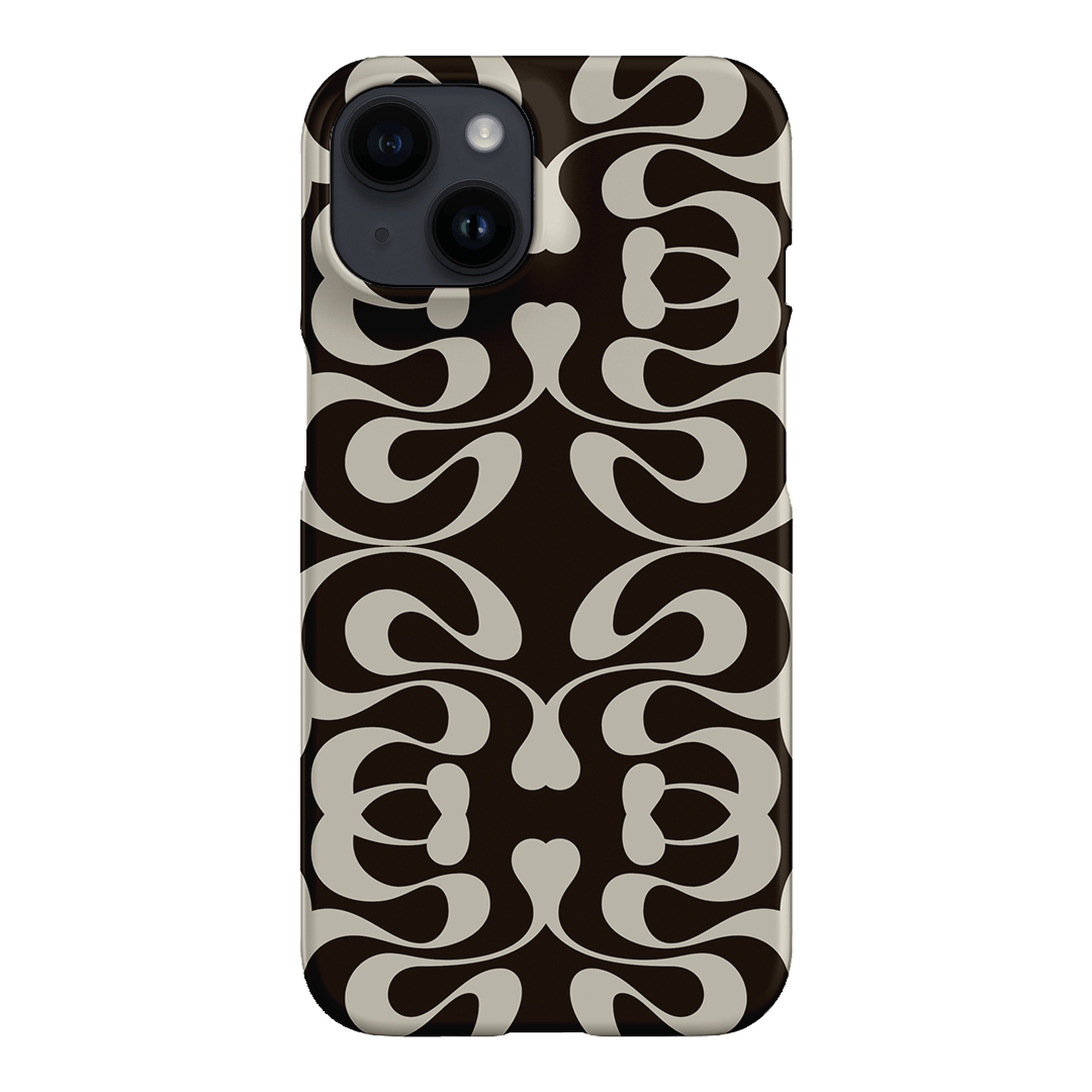 Marque Printed Phone Cases iPhone 14 / Snap by Desmond & Dempsey - The Dairy