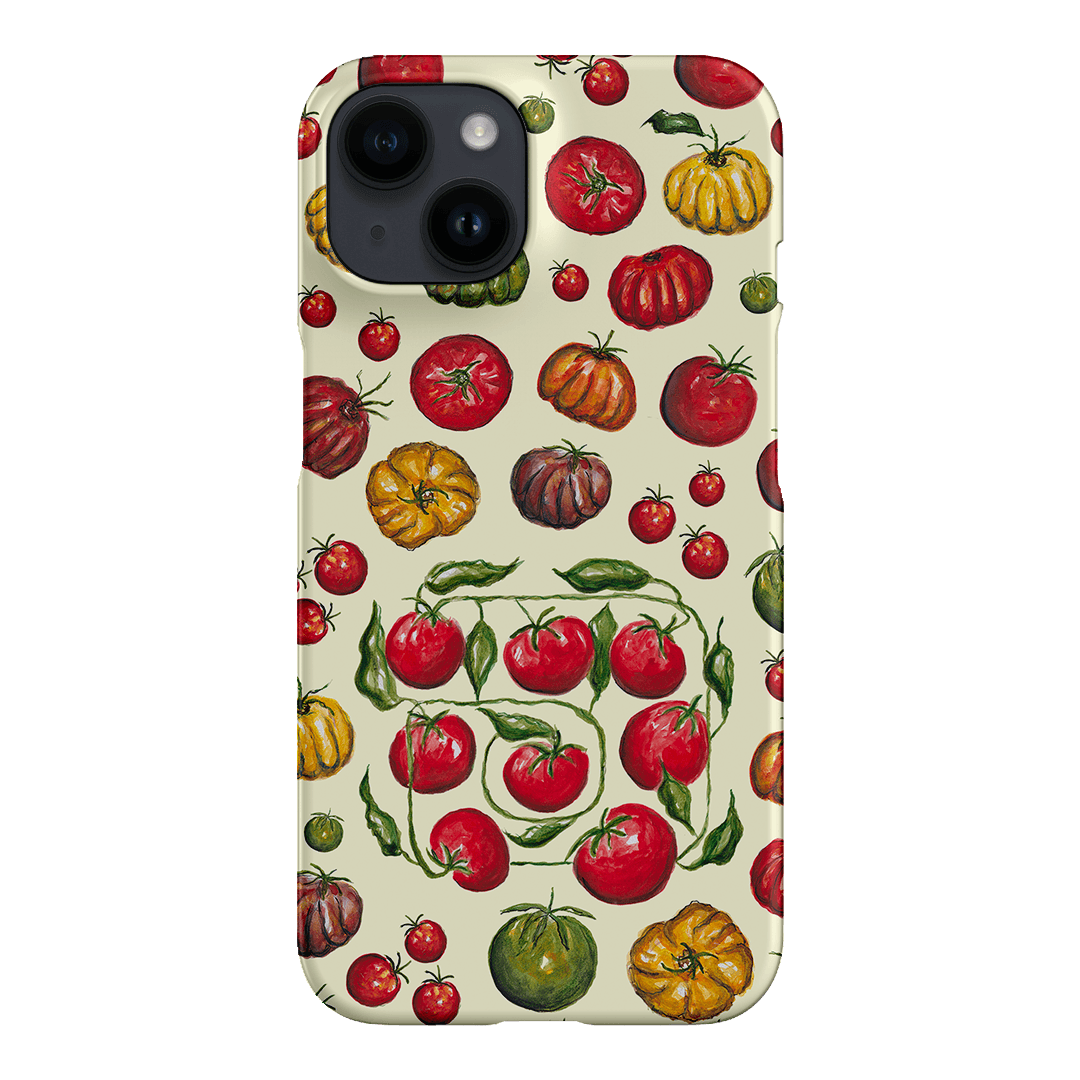Matos Printed Phone Cases iPhone 14 / Snap by BG. Studio - The Dairy
