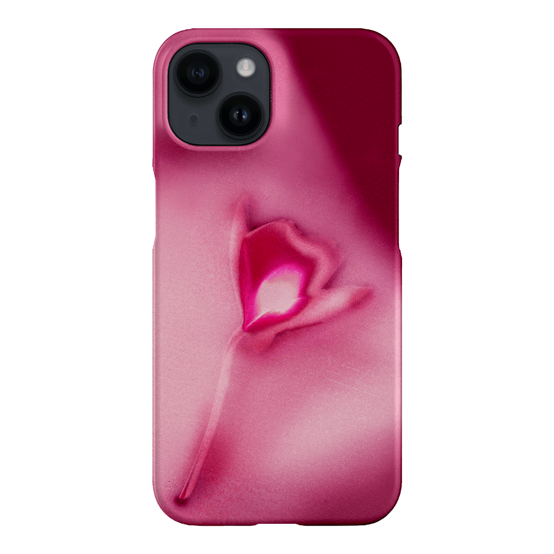 Orchid Lumen Printed Phone Cases iPhone 14 / Snap by Sally Hungerford - The Dairy