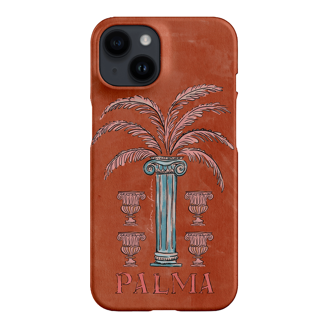 Palma Printed Phone Cases iPhone 14 / Snap by Fenton & Fenton - The Dairy