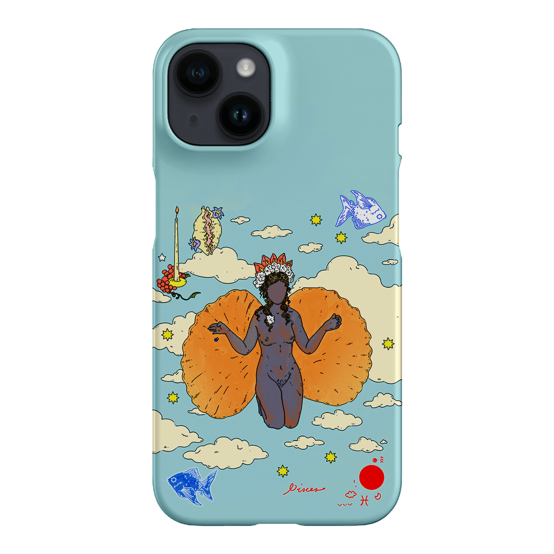 Pisces Season Printed Phone Cases iPhone 14 / Snap by Easty Beasty - The Dairy