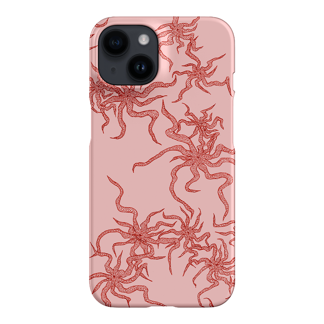 Rose Crawler Printed Phone Cases iPhone 14 / Snap by Stormi Bree - The Dairy