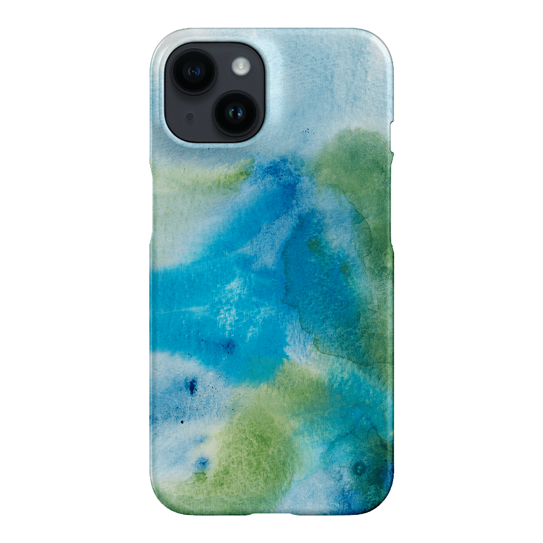 Sea and Land Printed Phone Cases iPhone 14 / Snap by The Dairy - The Dairy